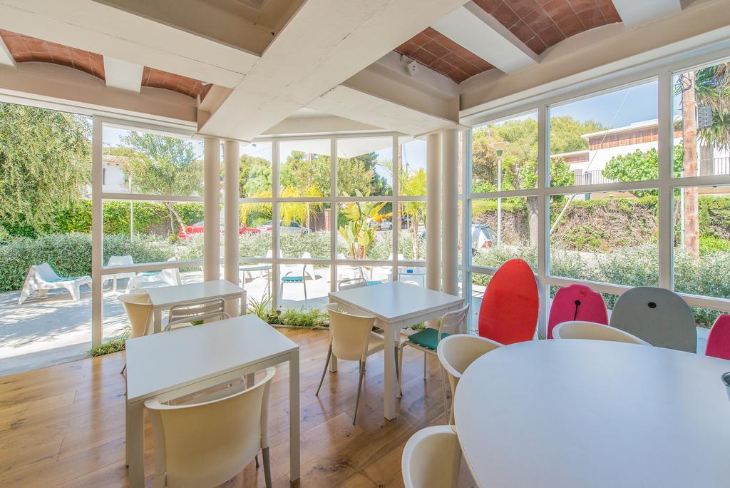 Sitges Beach Hostel Exterior foto